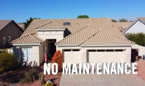 No Maintenance Exterior Home Coating